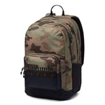 Columbia Unisex Zigzag 30L Backpack Backpack, Cypress Camo x Black, Size O/S
