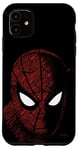 Coque pour iPhone 11 Marvel Spider-Man : Far From Home Tech Masque