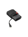 Lenovo - power adapter - slim - 65 Watt