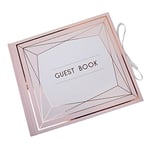 Neviti Guest Book, Geo Blush