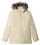 THE NORTH FACE Zaneck Jacket Gravel XXL