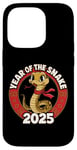 iPhone 14 Pro Chinese New Year 2025 Year Of The Snake Case