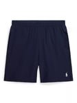 Ralph Lauren Kids' Wimbledon Ball Kid Shorts, Navy