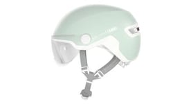 Casque ville unisexe abus hud y ace vert clair pure