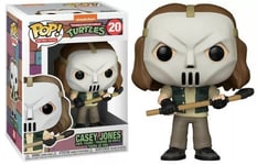 Figurine FUNKO POP! Retro Toys TMNT LES TORTUES NINJA n°20: CASEY JONES