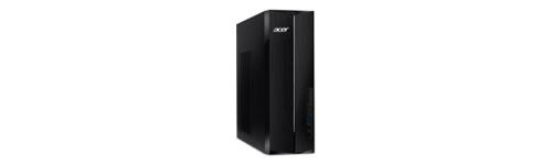 Acer Aspire XC-1785 - Tour compact Core i5 i5-14400 / jusqu'à 4.7 GHz - RAM 16 Go - SSD 512 Go - UHD Graphics 730 - IEEE 802.11ax (Wi-Fi 6E), Bluetooth, Gigabit Ethernet - Win 11 Home - moniteur : aucun