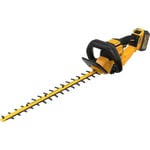 Dewalt - Taille-haie Accu FlexVolt sans fil - 54V DCMHT573X1-QW