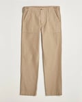 Filson Field Supply Pants Grey Khaki