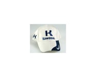 Keps - Kawasaki White, Blue-Line