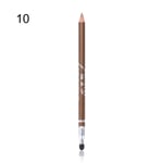 Eyeliner Pencil Eye Liner Pen Glitter Shimmer Eyeshadow 10