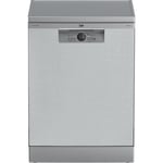 Lave-vaisselle pose libre BEKO BDFN26640XC - 16 couverts - Induction - L60cm - 44dB - Inox