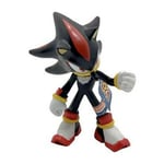 Djurfigurer Comansi Sonic Shadow Plast (8 cm)