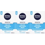 Nivea Men Post Shave Balm Cooling Sensitive 100ml