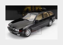 1:18 KK SCALE Bmw 520I E39 Touring Black Metallic 1997 KKDC181083