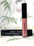 Bobbi Brown Crushed Oil Infused Lip Gloss New Romantic Neutral Pink 6ml RRP £27