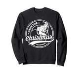 Krampus Have The Christmas You Deserve Funny Xmas Sweatshirt