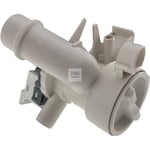 Hoover Washing Machine Drain Pump With Filter And Housing 41042258 Compatible