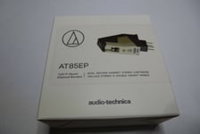 1 Original Audio Technica AT85EP , At 85 EP Système Avec Diamant Neuf