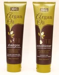 ARGAN OIL Shampoo & Conditioner Set LARGE 300ml each