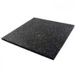 ANTI-VIBRATION RUBBER MAT FOR WASHING MACHINE & TUMBLE DRYER 600MM X 600MM 34213