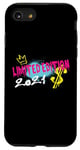 iPhone SE (2020) / 7 / 8 Limited Edition 2021 Birthday 2021 Born 2021 Vintage Case