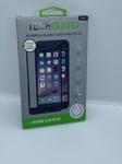 Tech-Guard Gorilla Glass Screen Protector for iPhone 6 Plus - Black/Clear