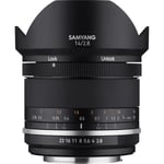 Samyang MF 14mm f/2.8 WS Mk2 Lens for Canon EF-M