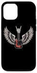 Coque pour iPhone 15 Guitar - Guitariste Guitare Électrique