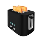 Grille-pain Cecotec Toast&Taste 9000 Double 980 W Noir