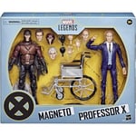 Figurine - Xmen - Magneto Et Professor X, Micromania-Zing, numero un francais du jeu video et de la pop culture. Retrouvez les prod