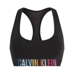 Calvin Klein Unlined Bralette Svart