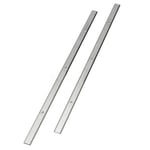 Lames De Raboteuse, Pour L'Outil Metabo Dh330 Dh316, 13 1/2, 2 Pi¿¿ces 13 9109-May14A03369