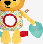 Bright Starts Musical Light Up Toy Lion, 12952