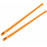 Firestix lysende LED-trommestikker - Mango Tango