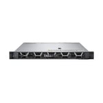 Dell Poweredge R650xs Palvelin 480 Gb Teline ( 1u ) Intel® Xeon Silver 4310 2,1 Ghz 32 Gb Ddr4-sdram 1100 W