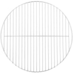 Grille de barbecue ronde Ø44,5 cm acier inoxydable 304 Vidaxl