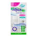 Aqua Moisture Trap Interior Dehumidifier Stop Damp Mildew Caravan Wardrobe Car