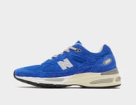 New Balance 991v2 Made in UK Women's, Blue