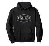 Fargo North Dakota | Historic Fargo ND Pullover Hoodie