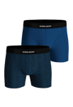 Björn Borg Premium Cotton Stretch Boxer 2-Pack Flerfärgad