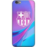 Apple iPhone 6s Plus Genomskinligt Skal FC Barcelona