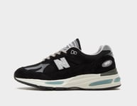 New Balance 991v2 Made in UK Women's, Black