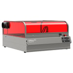 Graveur laser Creality Falcon2 Pro 60 W avec module laser 1,6 W, FDA classe 1, vitesse maximale de 700 mm/min, 400 x 400 mm