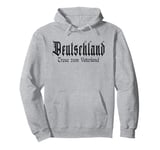 "Loyalty to the Fatherland", Patriot, Germany Pullover Hoodie