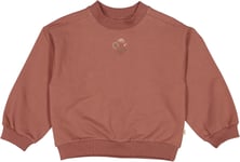 Wheat Sweatshirt Eliza Embroidery Vintage Rose