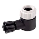 RAYMARINE NMEA2000 (Hun) til STng (Han) SeaTalkNG Adapter- 90 grader