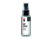 Marabu 12090005082, Silver, Sprayfärg, Vätska, 50 Ml, 1 Styck