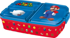 SUPER MARIO Multi matboks m/3 rom