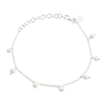 Susanne Friis Bjørner Armbånd Sølv 1868-1-20-900 - Dame - 925 sterling silver