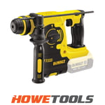 DEWALT DCH253N 18v 3 function hammer SDS plus